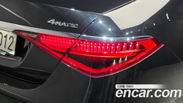 Mercedes-Benz S-Class (W223) S450L 4MATIC 2024 — фото 23