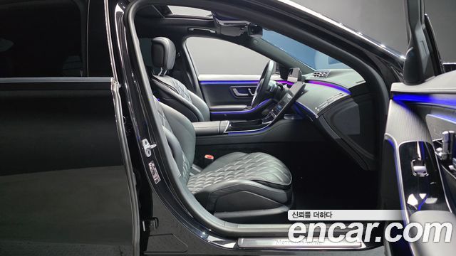 Mercedes-Benz S-Class (W223) S450L 4MATIC 2024 — фото 26