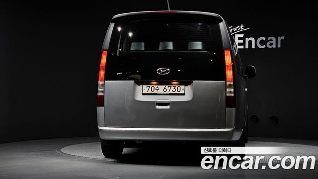 Hyundai Staria Tourer 11-Seater Modern 2022 — фото 4