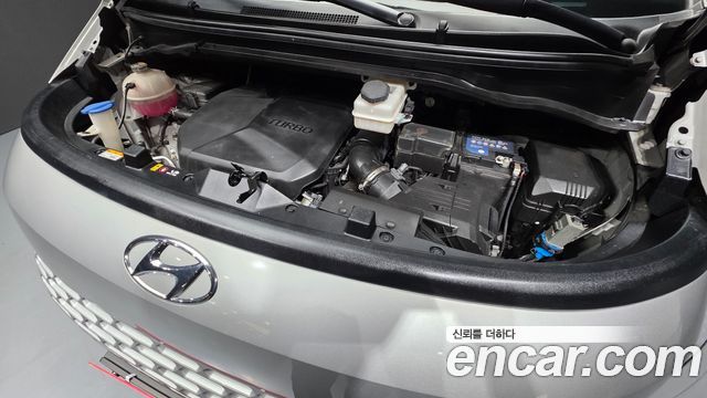 Hyundai Staria Tourer 11-Seater Modern 2022 — фото 6