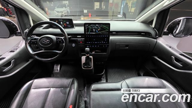 Hyundai Staria Tourer 11-Seater Modern 2022 — фото 7