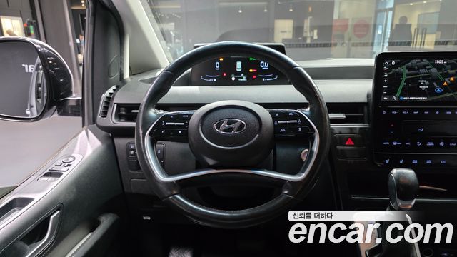 Hyundai Staria Tourer 11-Seater Modern 2022 — фото 13