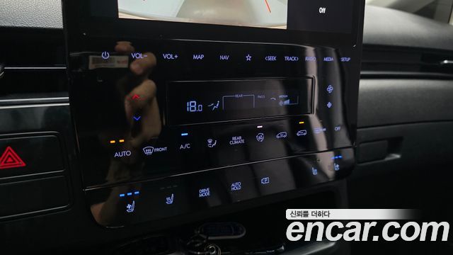 Hyundai Staria Tourer 11-Seater Modern 2022 — фото 14