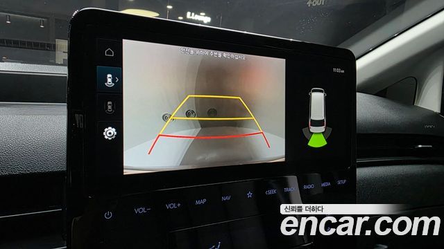 Hyundai Staria Tourer 11-Seater Modern 2022 — фото 15