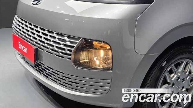 Hyundai Staria Tourer 11-Seater Modern 2022 — фото 22