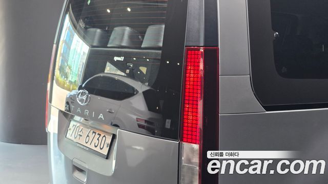 Hyundai Staria Tourer 11-Seater Modern 2022 — фото 23