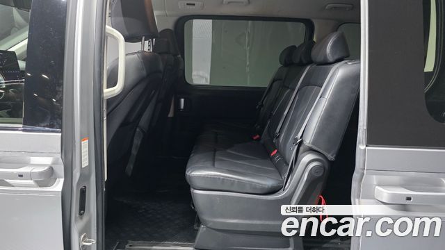Hyundai Staria Tourer 11-Seater Modern 2022 — фото 26