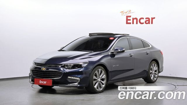 Chevrolet Malibu 2.0 Turbo LTZ Premium