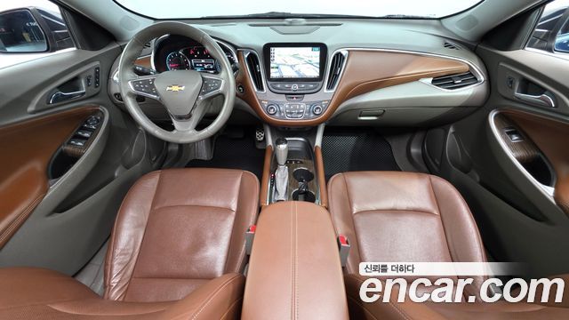 Chevrolet Malibu 2.0 Turbo LTZ Premium 2017 — фото 7
