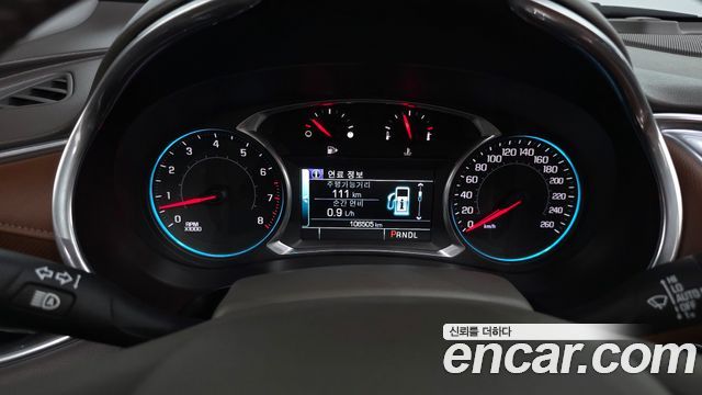Chevrolet Malibu 2.0 Turbo LTZ Premium 2017 — фото 8