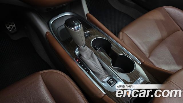 Chevrolet Malibu 2.0 Turbo LTZ Premium 2017 — фото 9