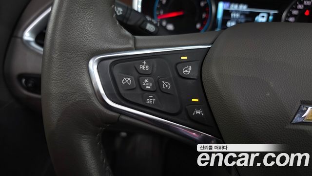 Chevrolet Malibu 2.0 Turbo LTZ Premium 2017 — фото 17