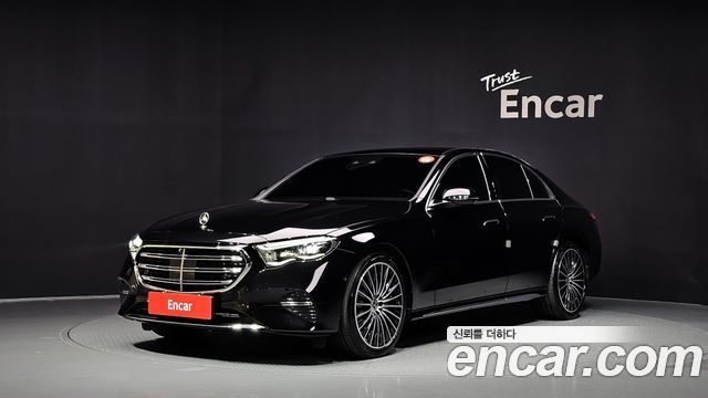 Mercedes-Benz E-Class (W214) E450 4MATIC