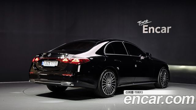 Mercedes-Benz E-Class (W214) E450 4MATIC 2024 — фото 2