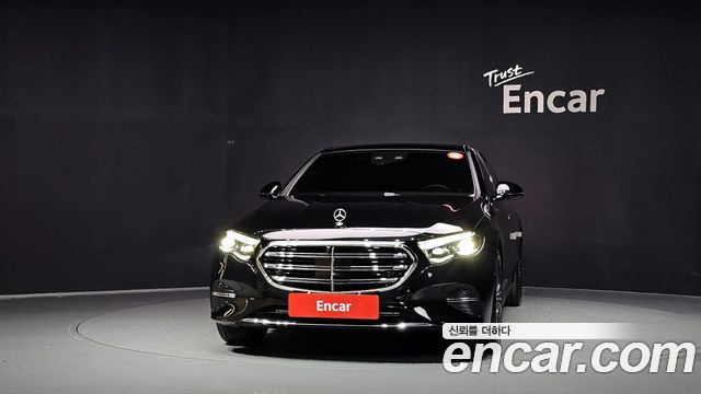 Mercedes-Benz E-Class (W214) E450 4MATIC 2024 — фото 3