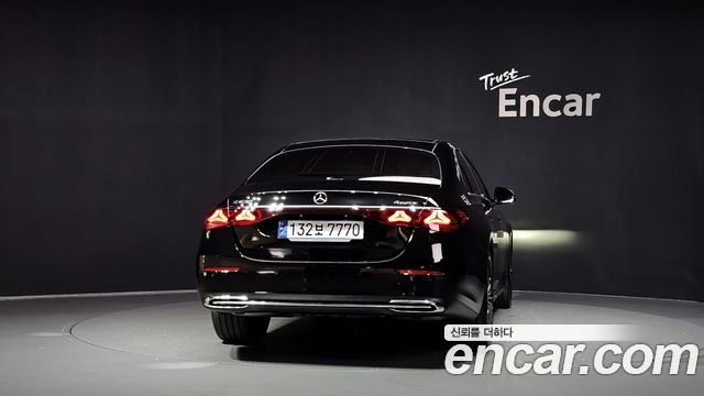 Mercedes-Benz E-Class (W214) E450 4MATIC 2024 — фото 4