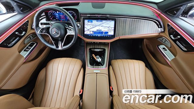 Mercedes-Benz E-Class (W214) E450 4MATIC 2024 — фото 7