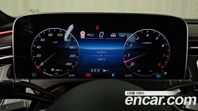 Mercedes-Benz E-Class (W214) E450 4MATIC 2024 — фото 8