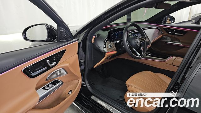 Mercedes-Benz E-Class (W214) E450 4MATIC 2024 — фото 10