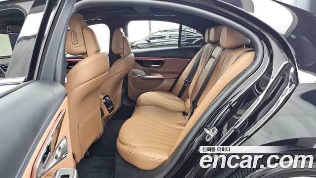 Mercedes-Benz E-Class (W214) E450 4MATIC 2024 — фото 12