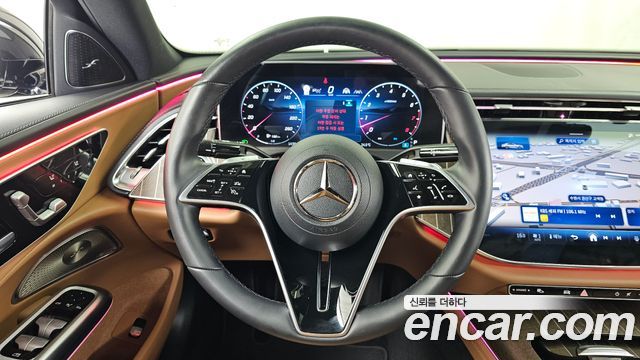 Mercedes-Benz E-Class (W214) E450 4MATIC 2024 — фото 14