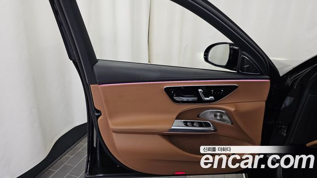 Mercedes-Benz E-Class (W214) E450 4MATIC 2024 — фото 24