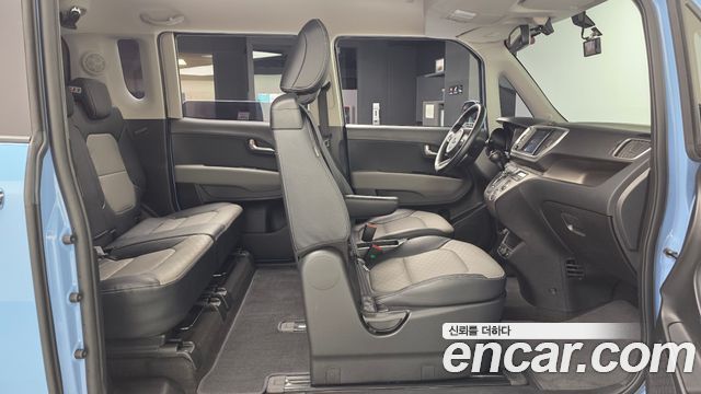 Kia Ray Prestige 2020 — фото 15
