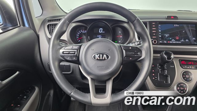 Kia Ray Prestige 2020 — фото 17
