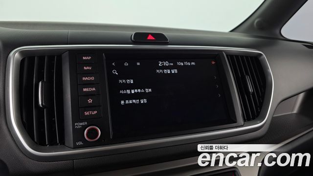 Kia Ray Prestige 2020 — фото 19