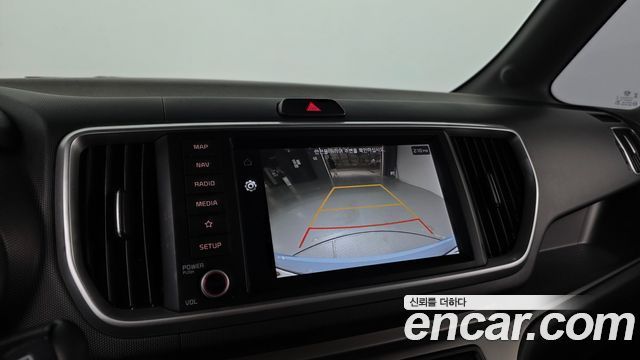 Kia Ray Prestige 2020 — фото 20