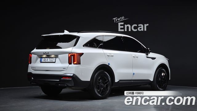 Kia Sorento (IV) HEV 1.6 2WD Gravity 2024 — фото 2
