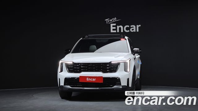Kia Sorento (IV) HEV 1.6 2WD Gravity 2024 — фото 3