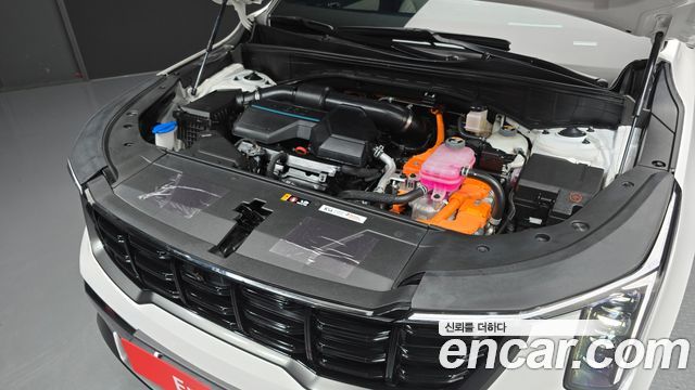 Kia Sorento (IV) HEV 1.6 2WD Gravity 2024 — фото 6