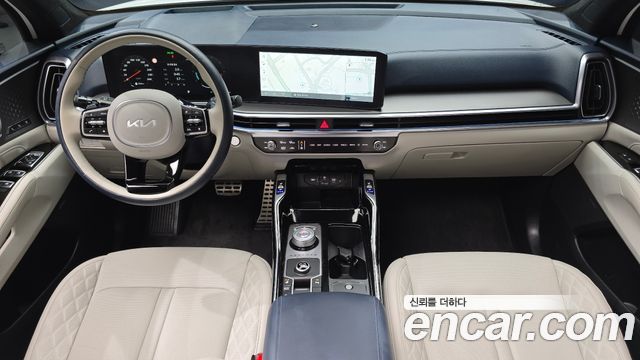 Kia Sorento (IV) HEV 1.6 2WD Gravity 2024 — фото 7
