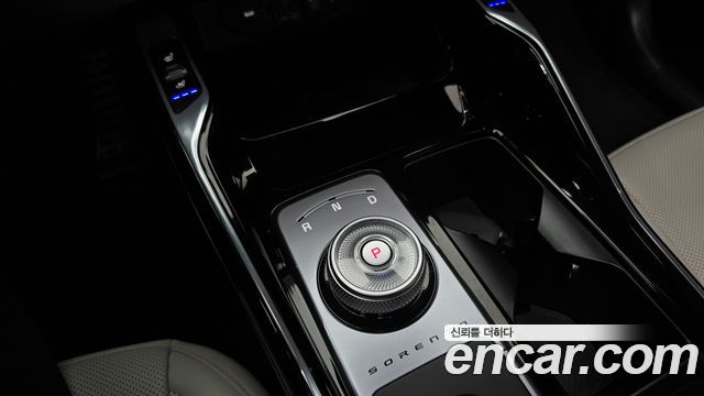 Kia Sorento (IV) HEV 1.6 2WD Gravity 2024 — фото 9