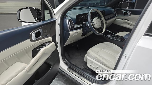 Kia Sorento (IV) HEV 1.6 2WD Gravity 2024 — фото 10