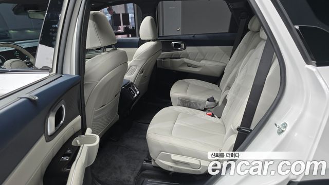Kia Sorento (IV) HEV 1.6 2WD Gravity 2024 — фото 12