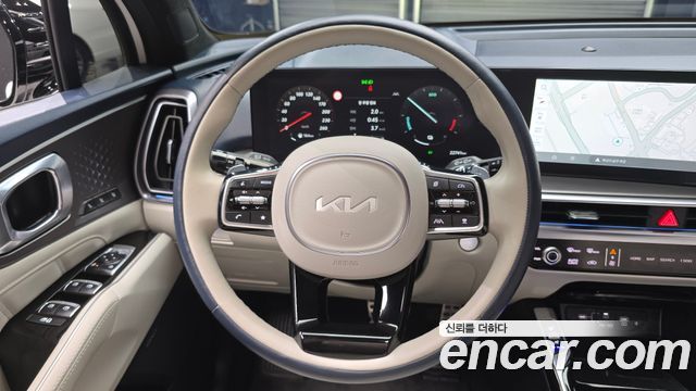 Kia Sorento (IV) HEV 1.6 2WD Gravity 2024 — фото 13