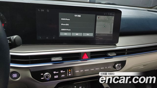 Kia Sorento (IV) HEV 1.6 2WD Gravity 2024 — фото 15
