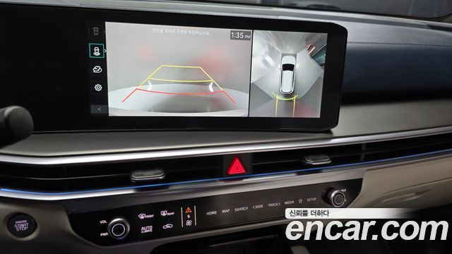 Kia Sorento (IV) HEV 1.6 2WD Gravity 2024 — фото 16