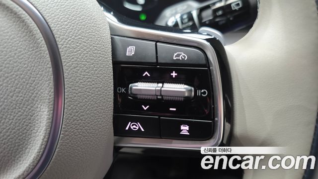 Kia Sorento (IV) HEV 1.6 2WD Gravity 2024 — фото 17