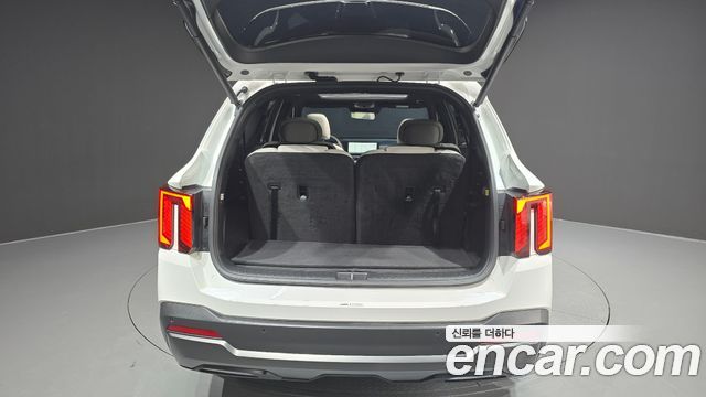Kia Sorento (IV) HEV 1.6 2WD Gravity 2024 — фото 20