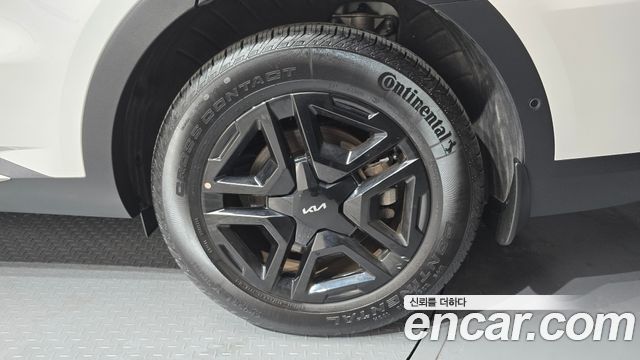 Kia Sorento (IV) HEV 1.6 2WD Gravity 2024 — фото 21