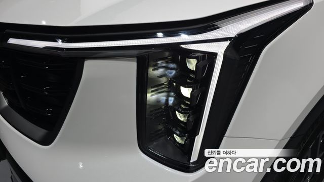 Kia Sorento (IV) HEV 1.6 2WD Gravity 2024 — фото 22