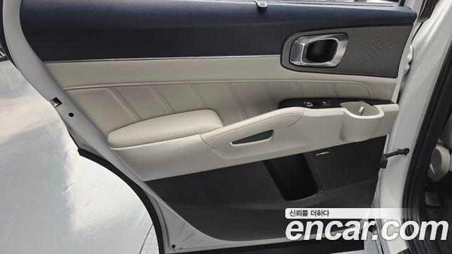 Kia Sorento (IV) HEV 1.6 2WD Gravity 2024 — фото 25