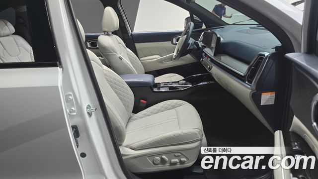 Kia Sorento (IV) HEV 1.6 2WD Gravity 2024 — фото 26