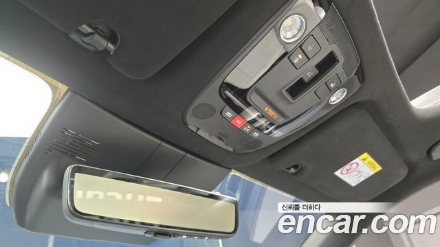 Kia Sorento (IV) HEV 1.6 2WD Gravity 2024 — фото 28