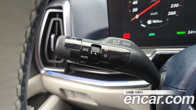 Kia Sorento (IV) HEV 1.6 2WD Gravity 2024 — фото 36