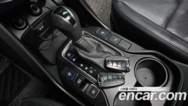 Hyundai Santa Fe (DM) Diesel(e-VGT) 2.2 2WD Premium 2013 — фото 9