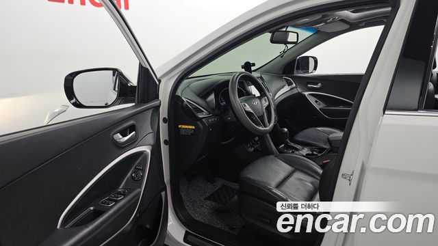 Hyundai Santa Fe (DM) Diesel(e-VGT) 2.2 2WD Premium 2013 — фото 10